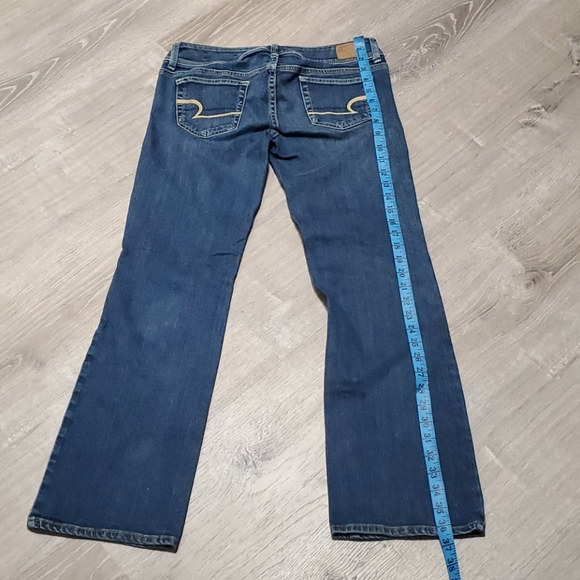 American Eagle Outfitters stretch slim boot Jeans - Picture 6 of 9